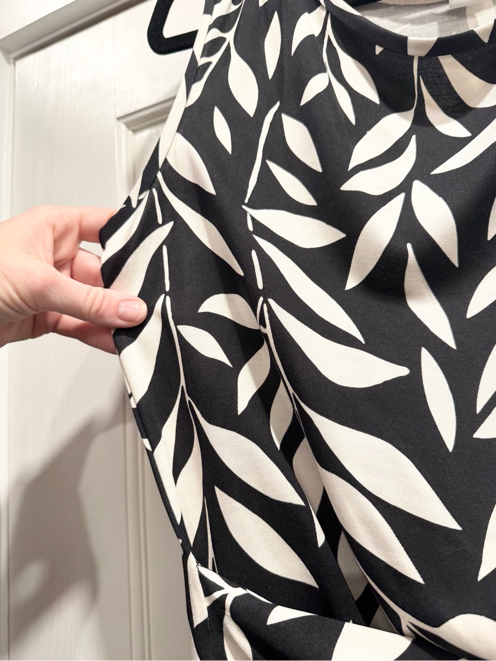 Diane Von Furstenberg 100% Silk New Della Sleeveless Wrap Dress 12 Office Career - Picture 6 of 12